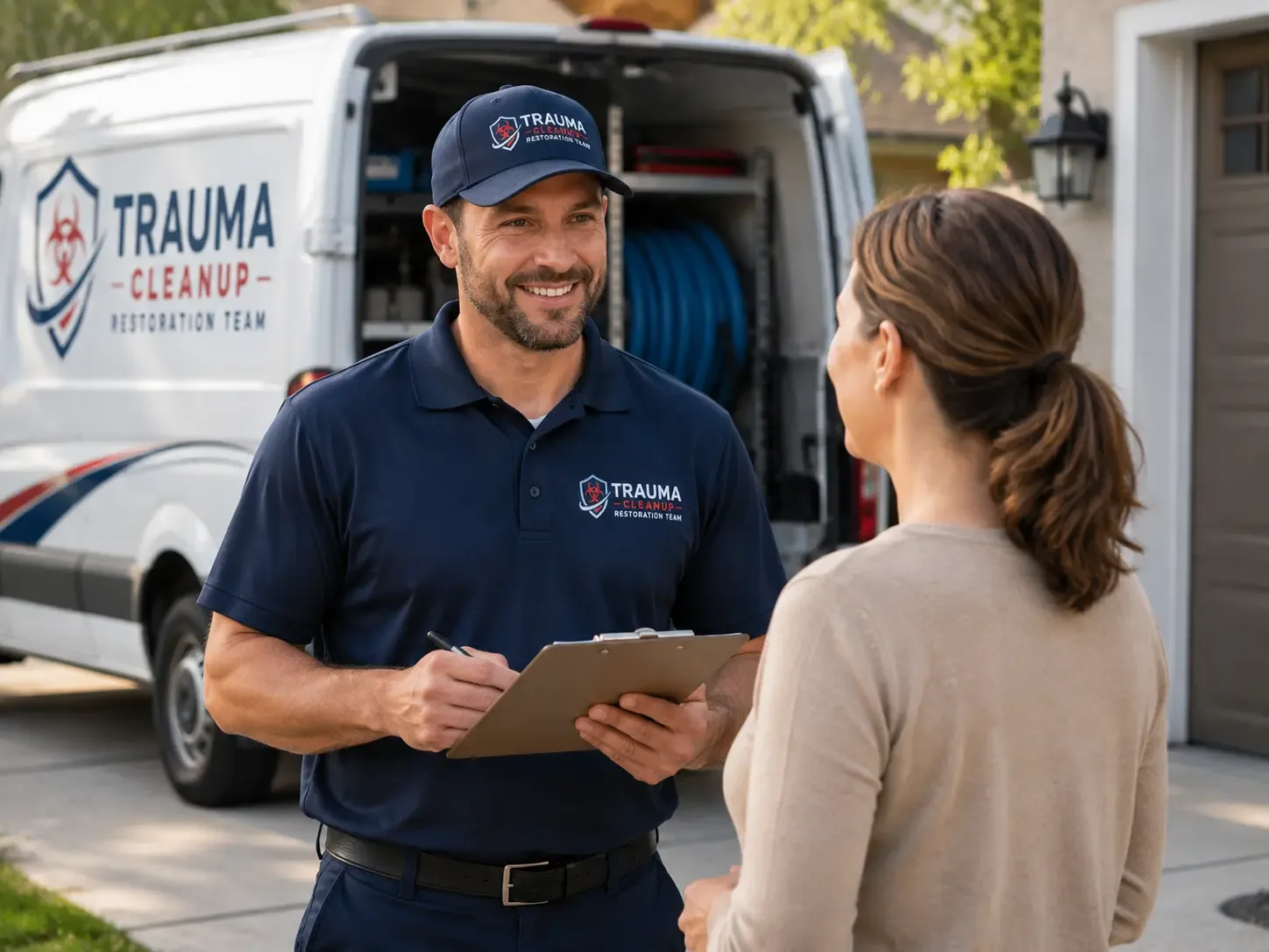 Trauma Cleanup Vinton, VA FAQs